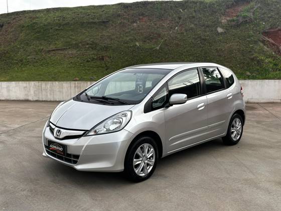HONDA FIT 1.4 LX 16V FLEX 4P AUTOMÁTICO